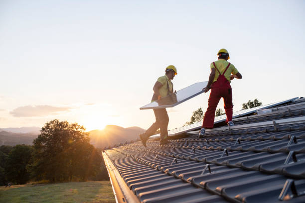 Best Roof Insulation Installation  in Leon, IA